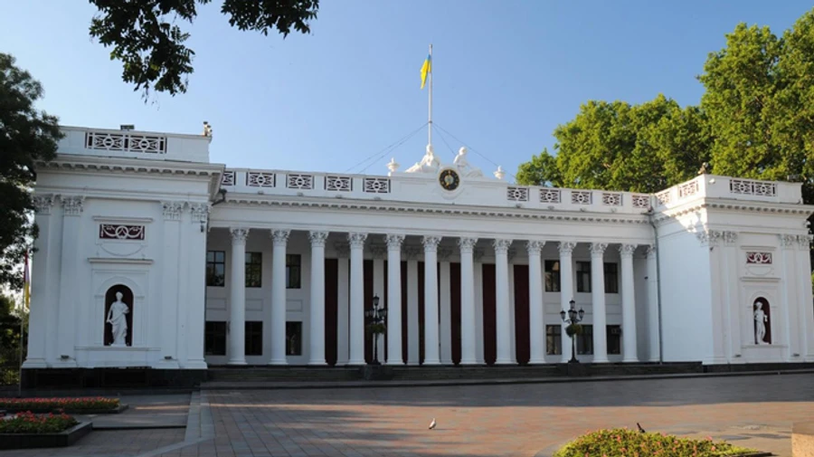 В Одеській мерії спалах СOVID-19: захворіли два заступники Труханова