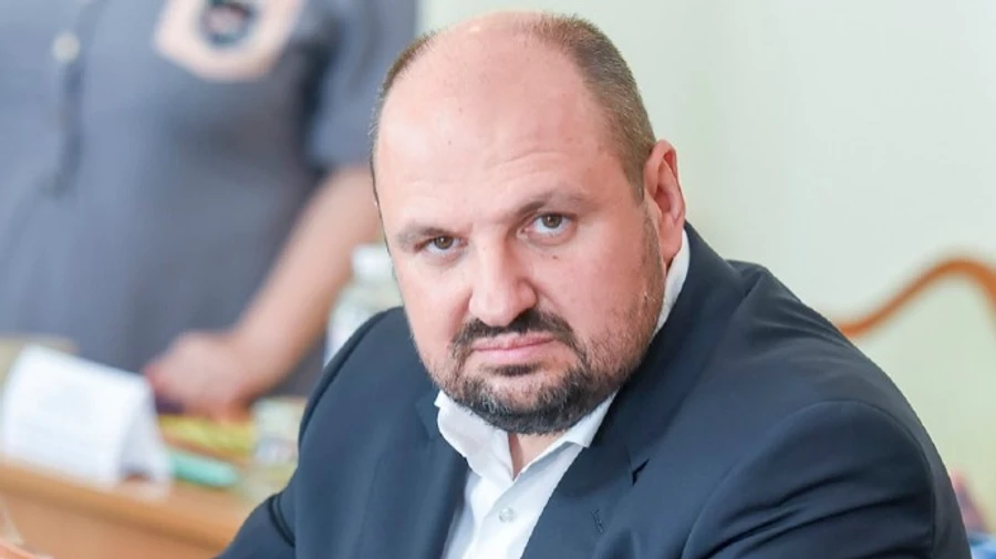 Во дворе скандального экснардепа взорвалась граната