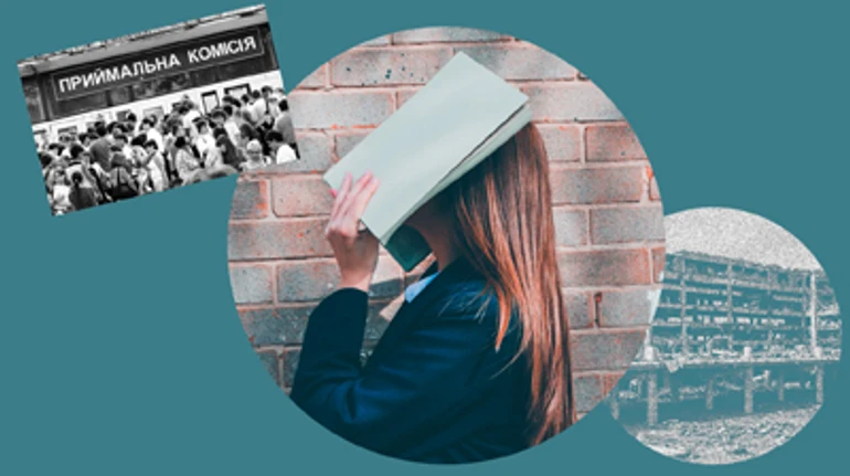 Ми вчили мову, але приховували це. Як учні з окупації вступають у виші і чому в цьому немає зради