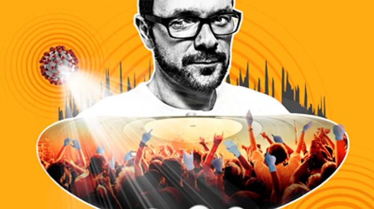 Влад Фисун: Я не знаю как диджей-отрасль выберется из этого хаоса