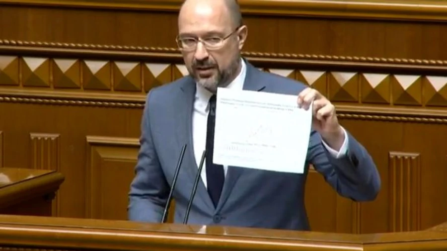 Шмигаль: Ми досягаємо плато і піку епідемії, про який говорили