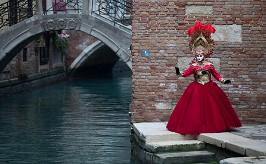 В Италии подтвердили 132 случая коронавируса, Венеция отменила карнавал