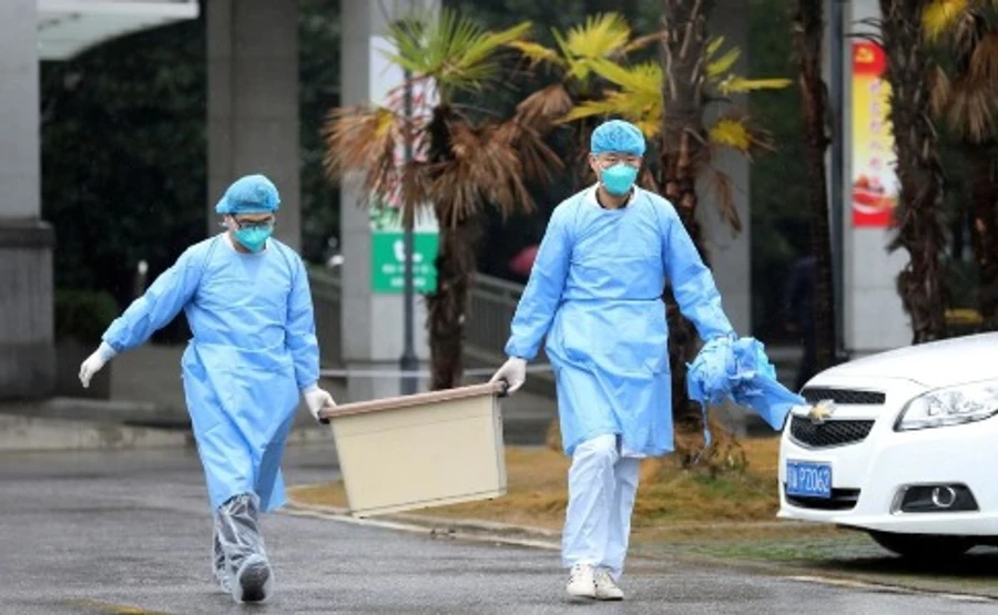 Від коронавірусу померли понад 500 осіб, вилікувались більше тисячі