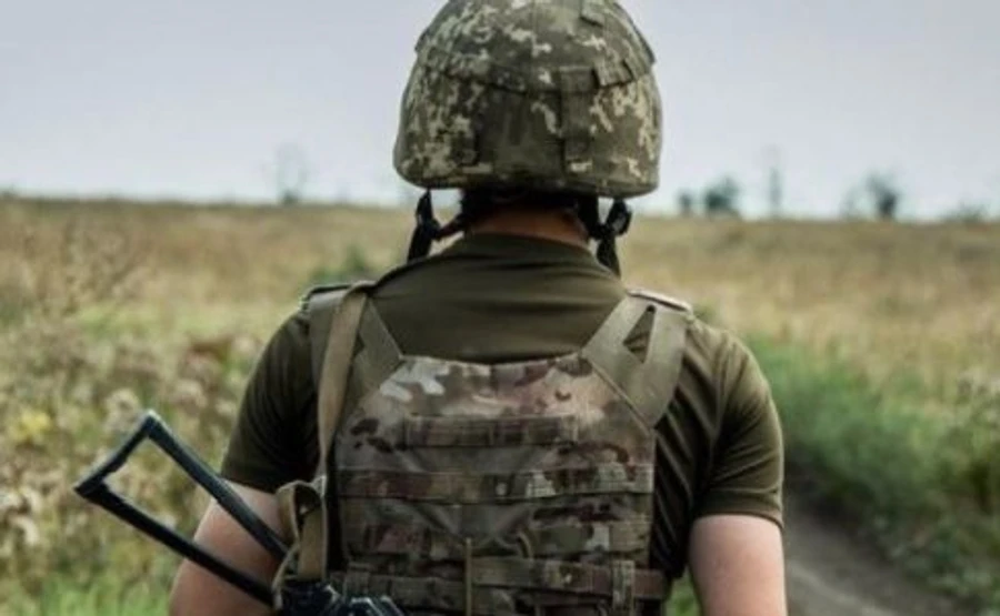 Бойовики вбили ще одного українського бійця