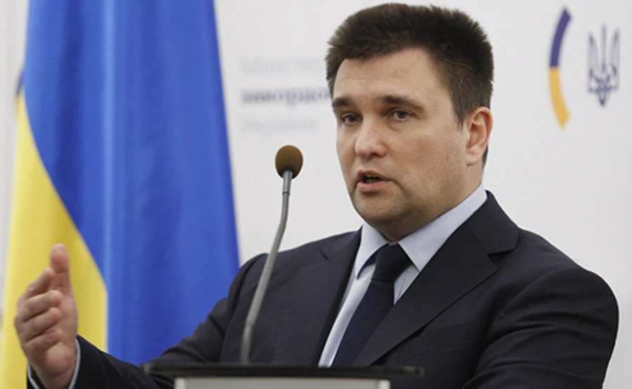 Клімкін запевнив у проугорськості України та сподівається на її максимальну підтримку