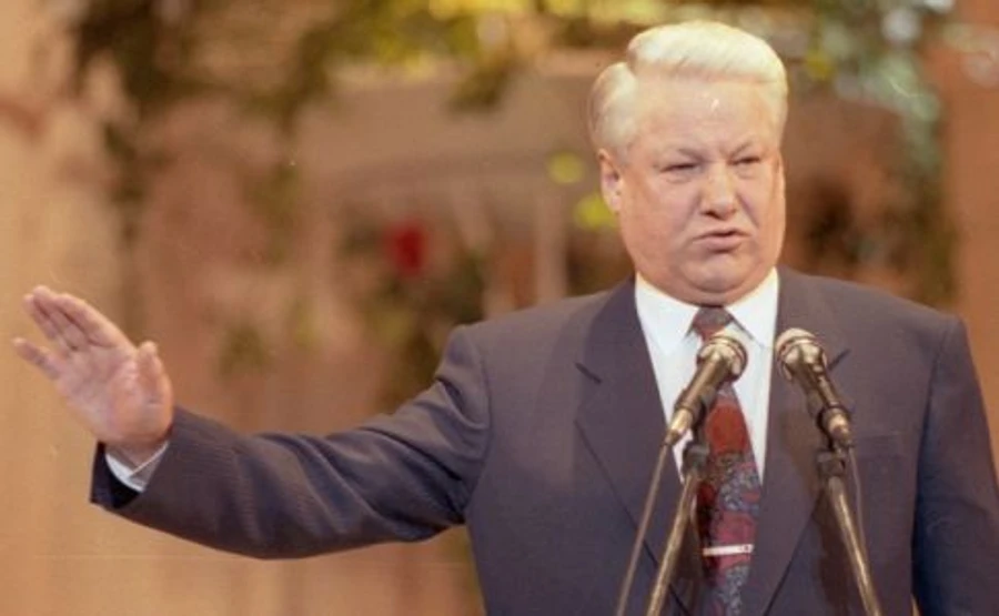 Они хотят вернуть Крым – предостерегал Ельцин еще в 1996 году