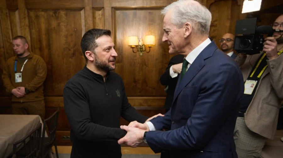 Norwegian PM: Trump's claims are deeply baseless