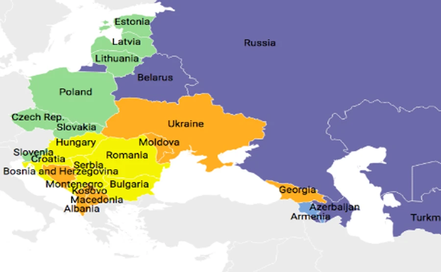 В Украине ухудшились сразу несколько показателей демократии – FH