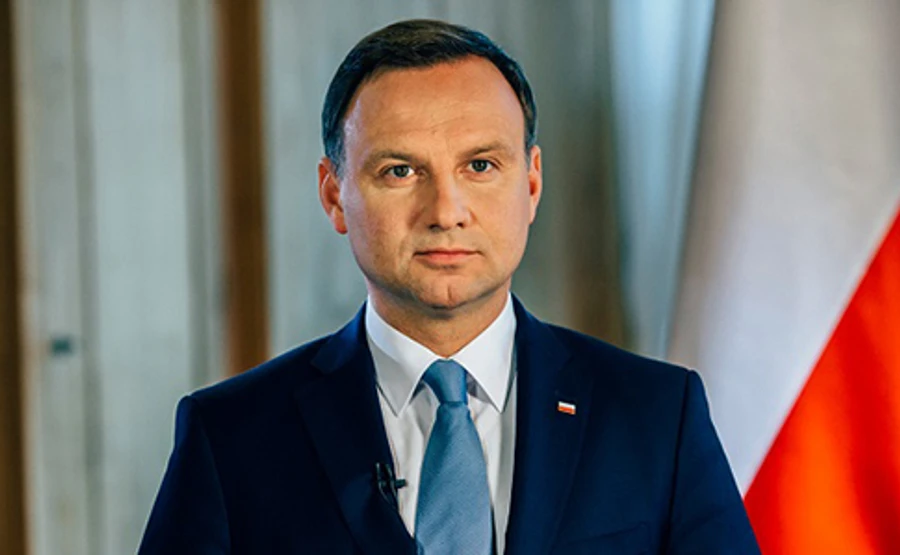 Дуда просит суд проверить статьи об украинских националистах в законе об ИНП