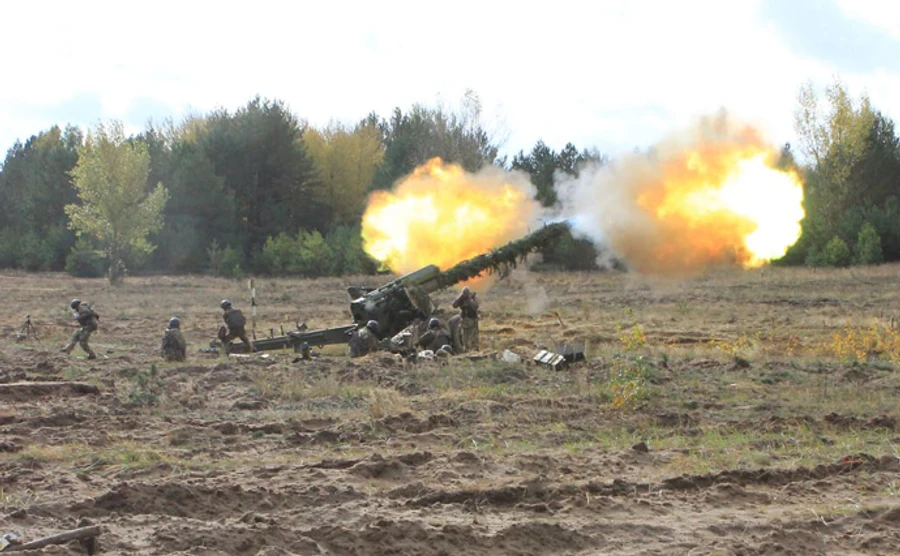 Раненый украинский военный скончался в больнице