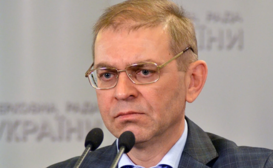 Порошенко вивів Пашинського з наглядової ради Укроборонпрому