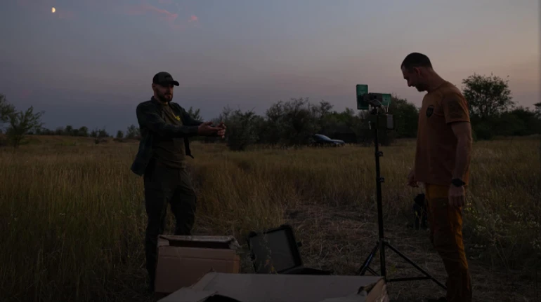 Downing Shaheds as a hobby: the Ukrainian troops who independently take on Russian drones flying deep into the country