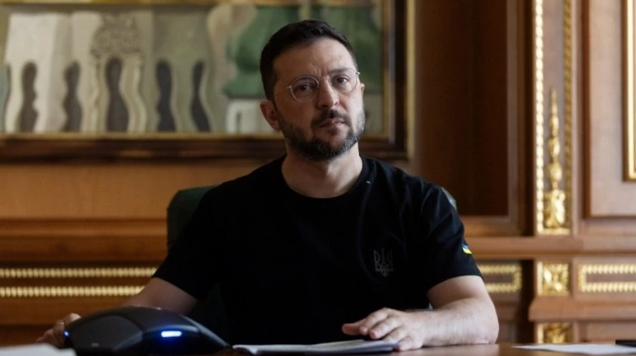 Зеленский после разговора с Моди: Рассчитываем, что поддержка прекращения огня будет звучать на встречах в Китае