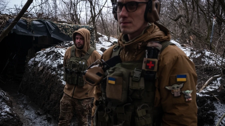 Russians assault Pokrovsk: almost a third of all combat clashes occurred there