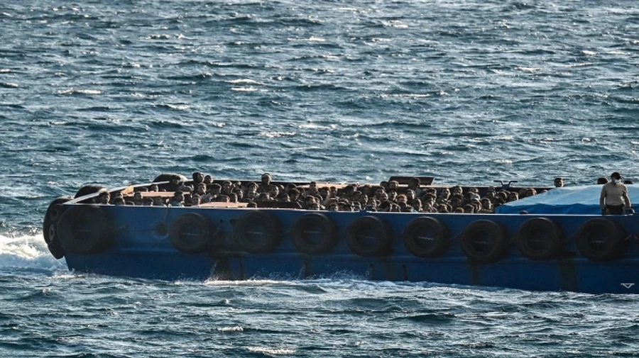 Понад 50 мігрантів загинули біля берегів Ємену через аварію човна