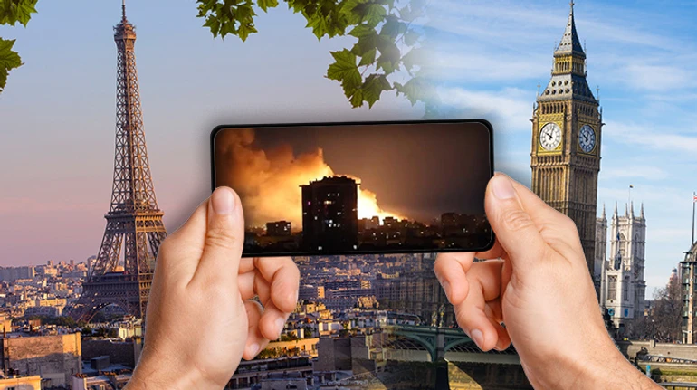 Без ракет, але… Страх, провина та удар по гідності – що тривожить українських біженців 