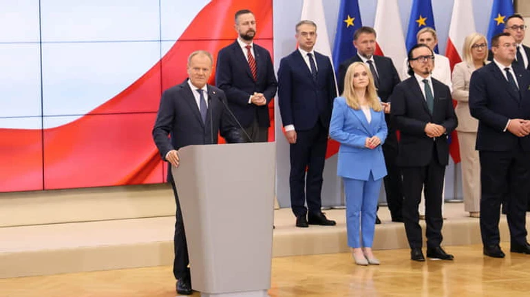 Министры мести и контрнаступления: для чего Дональд Туск обновляет правительство Польши