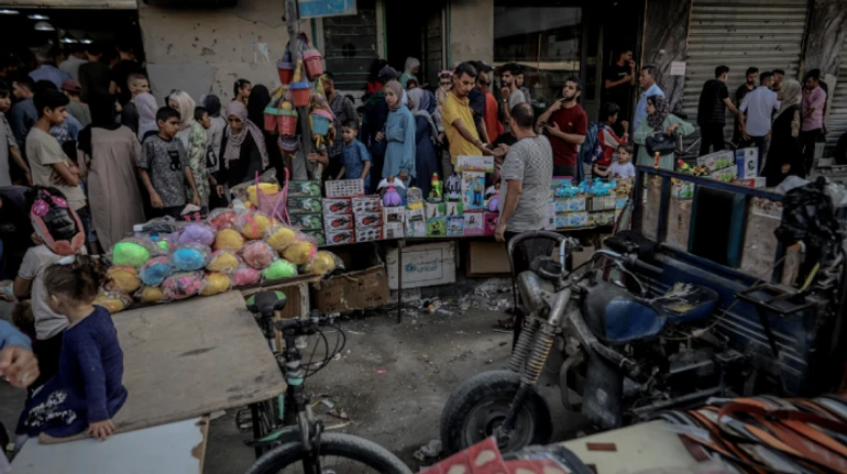Колапс: як функціонує економіка Палестини