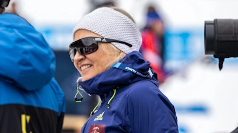 Тренер сбороной Украины по биатлону Белова: Уже держу в голове план на Олимпиаду-2026