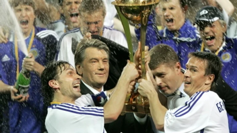 Останній геній Динамо: як жив і грав Валентин Белькевич