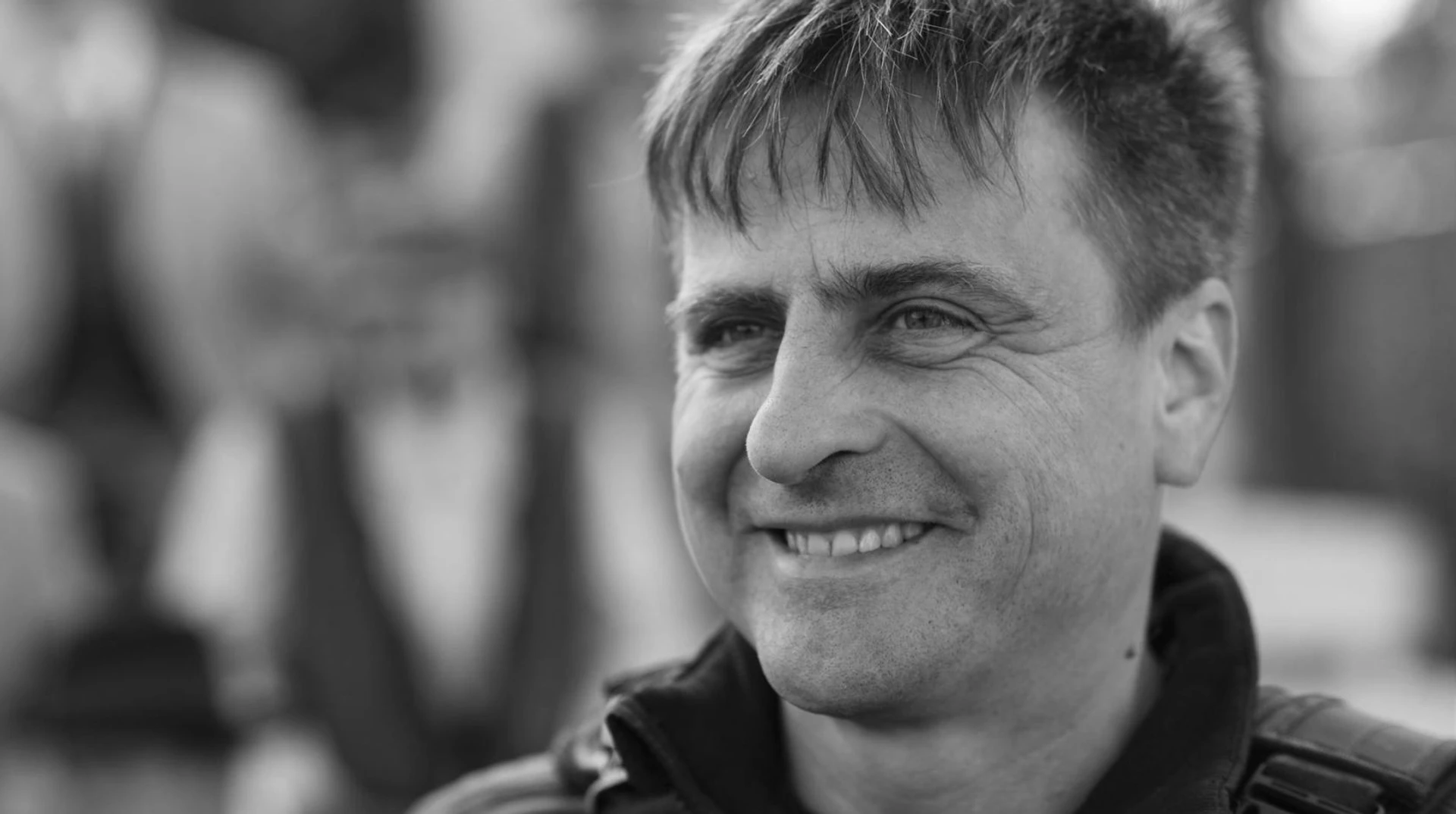 Параноя та комфорт. Паралельні світи (кіно)оператора дрона Ярослава Пілунського