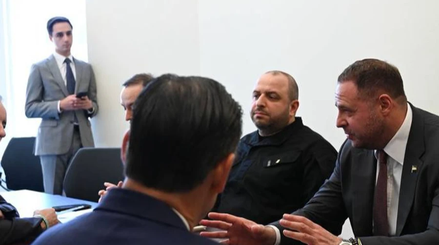 Українська делегація розпочала роботу в Женеві