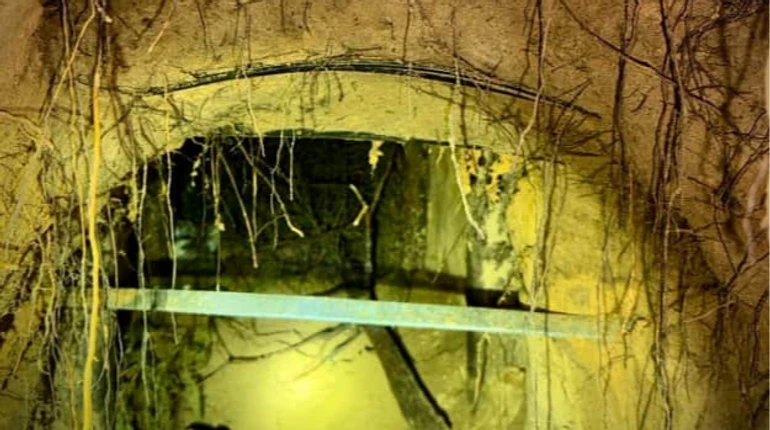 У Польщі біля кордону з Білоруссю виявили тунель, через який пройшли майже 2 сотні мігрантів