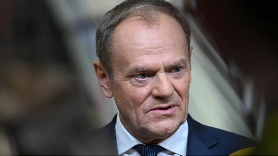 Either money today or blood tomorrow, Polish PM tells EU leaders on Ukraine financing