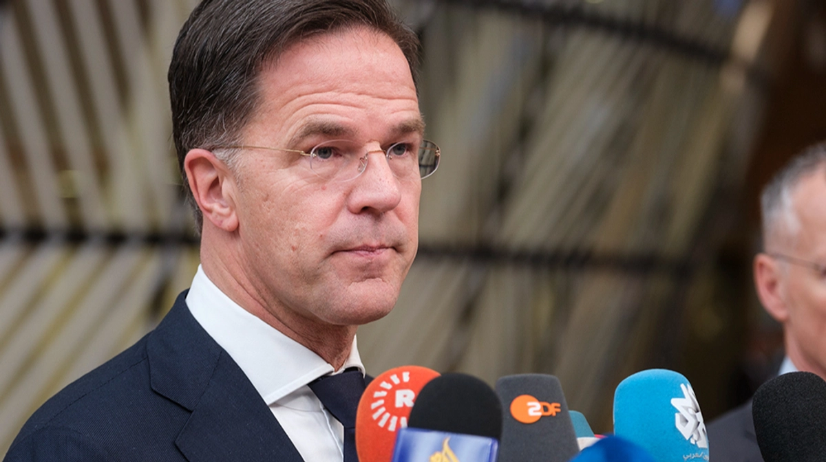 Main issue now is Ukraine, not Greenland, says NATO secretary general