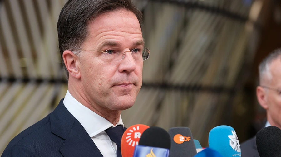 Main issue now is Ukraine, not Greenland, says NATO secretary general