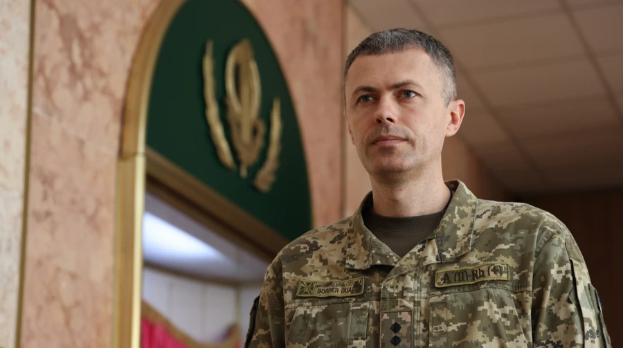 Ukrainian forces mopping up border areas in Kharkiv Oblast after Russian attempts to advance into Ukraine