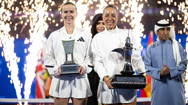 Фінал Світоліної, скандал зі зняттями фавориток: підсумки турнірів у Досі та Дубаї