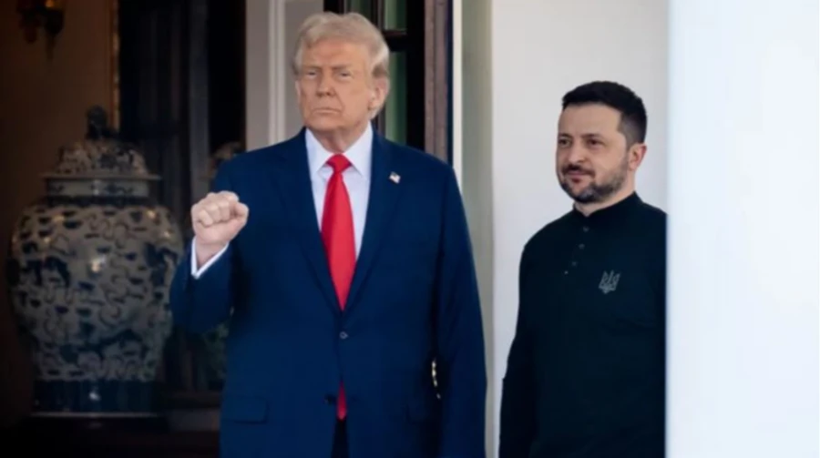 У Трампа хочуть досягти угоди про мир між РФ та Україною до 4 липня – ЗМІ