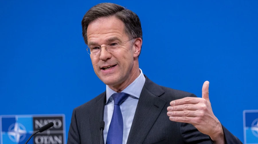 Trump's campaign against Iran has broad allied support, NATO chief says