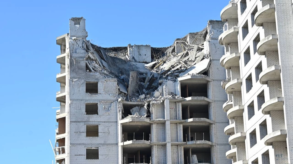 Overnight Russian attack on Kyiv Oblast: death toll rises to five, number injured to 22