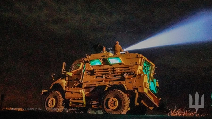 Russians strike Kryvyi Rih with 3 missiles, Ukraine's air defence engaged