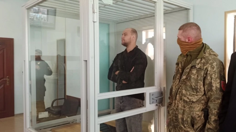 Публічне СЗЧ: суд не випустив Гнезділова на поруки і залишив під арештом