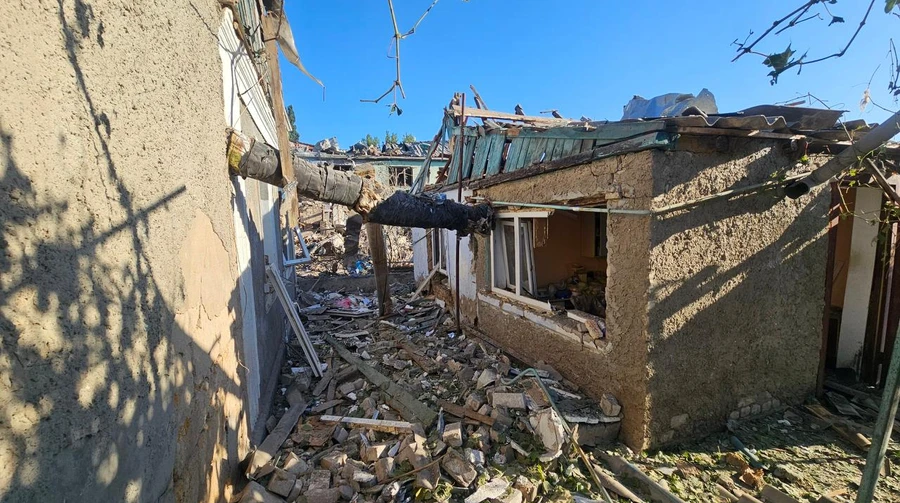 Russians kill one person and injure 29 in Kherson Oblast