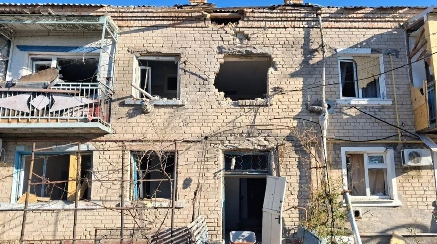 Росіяни за добу атакували Запорізьку область понад 900 разів: загинули 2 людини, ще 3 — поранені