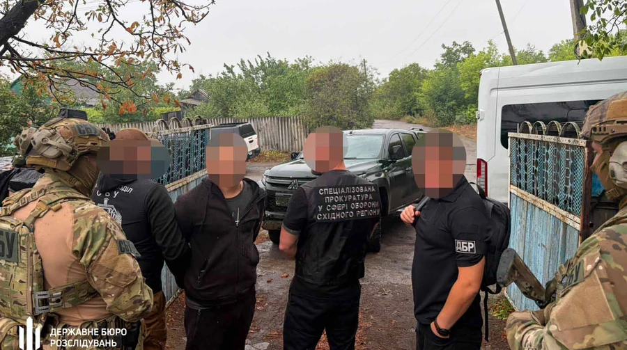 ГБР задержало нацгвардейца с 1 млн грн: подозревают в краже дронов и НРК