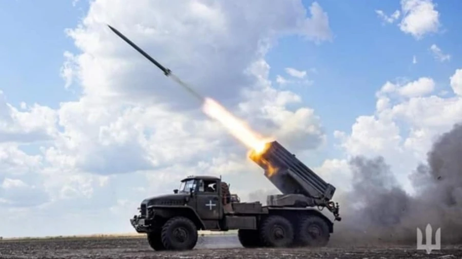 Russians conduct over half of their attacks on Pokrovsk and Kurakhove fronts