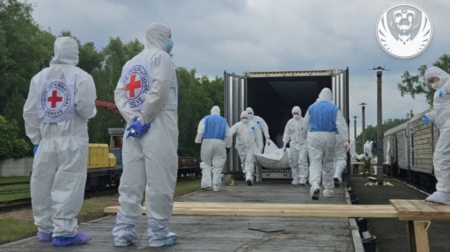 Moscow handed over mixed remains of Russian and Ukrainian soldiers in latest swaps, says Kyiv