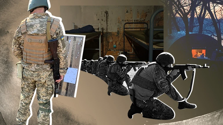 Курс новобранца. Что не так с базовой подготовкой для военных