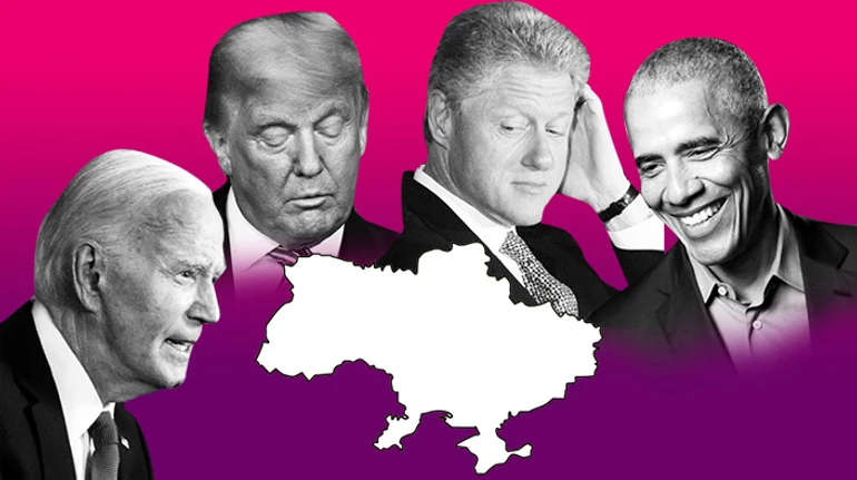 Украинско-американские выборы