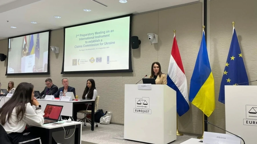 Ukrainian President's Office expects mechanism of compensation for losses caused by Russian aggression to start working in 2025