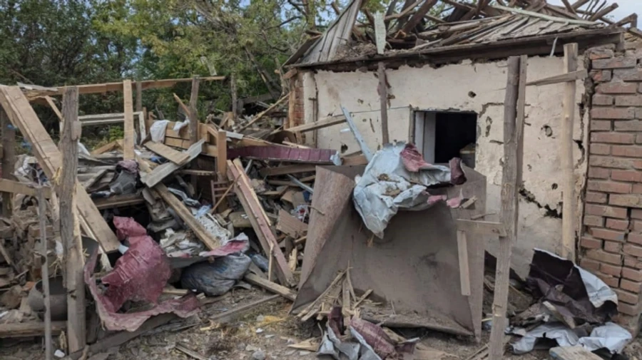 Russians attack Sumy Oblast 113 times in one day