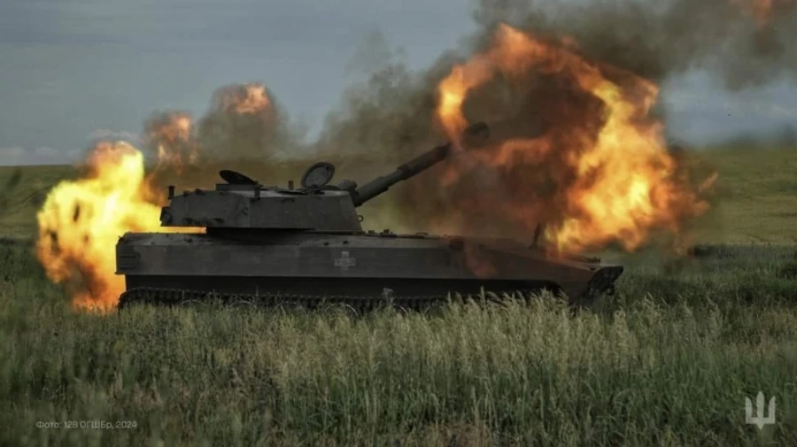 Генштаб: Враг интенсивно атакует на Покровском направлении, но платит высокую цену