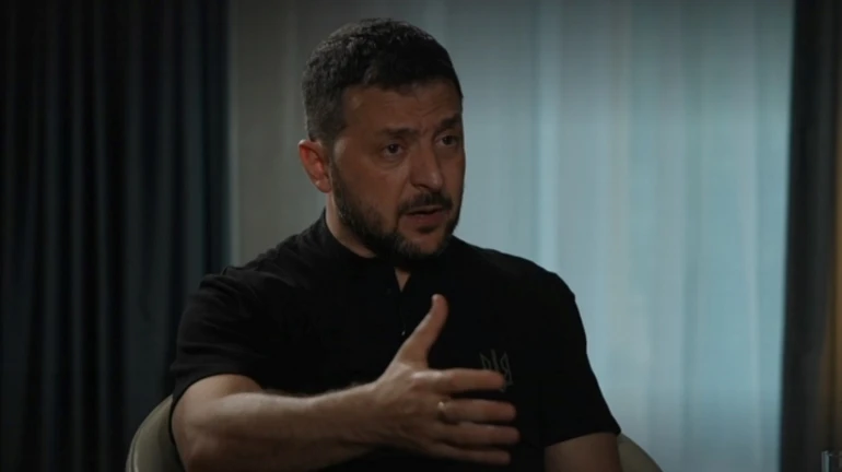 Зеленский: Дипломатия может помочь вернуть все территории