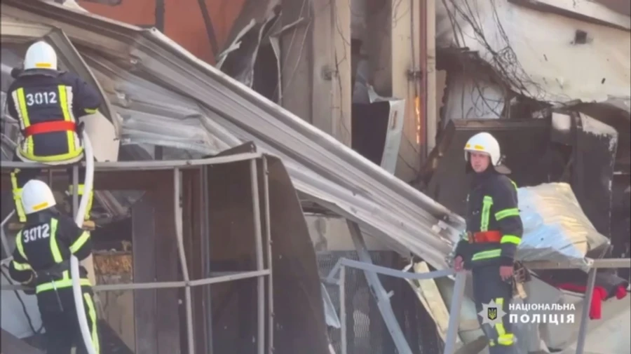 Russian strike on Odesa district: civilian killed, number of casualties rises to 8 – photo, video
