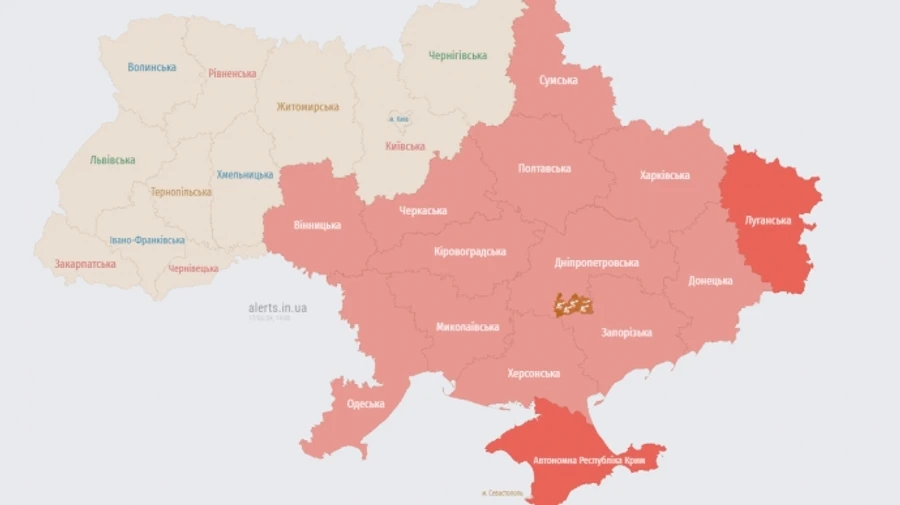 Ballistic missiles hit Mykolaiv, five locals injured 